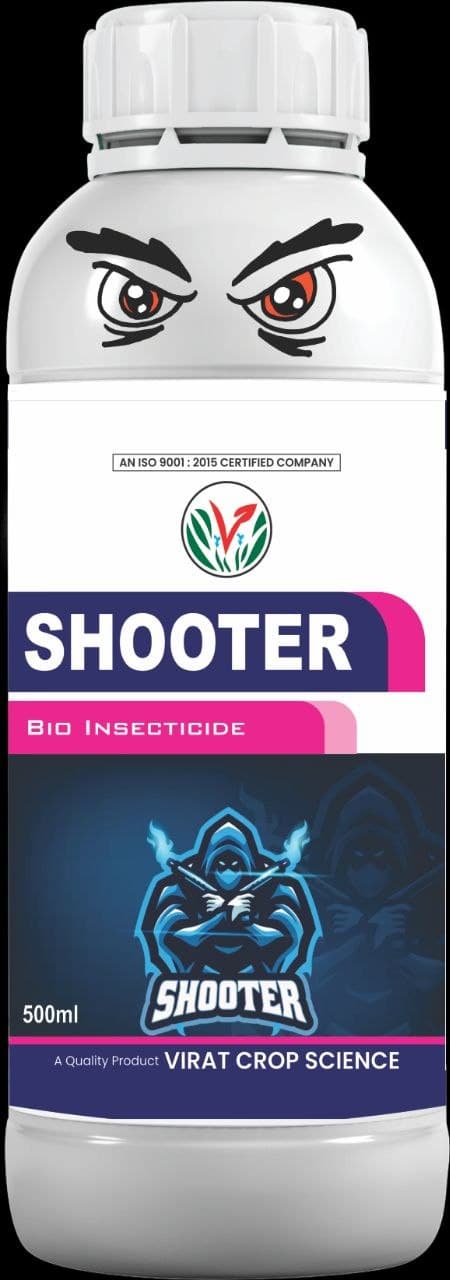 Shooter Bio-Insecticide