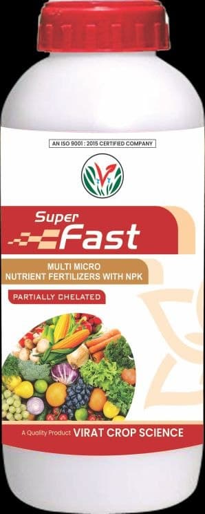 Super-Fast Micro Nutrient