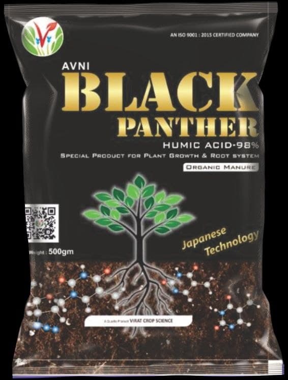 Avni Black Panther