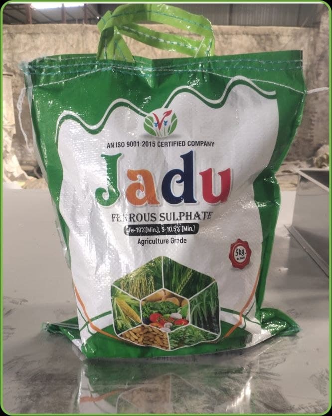 Jadu Ferrous Sulphate