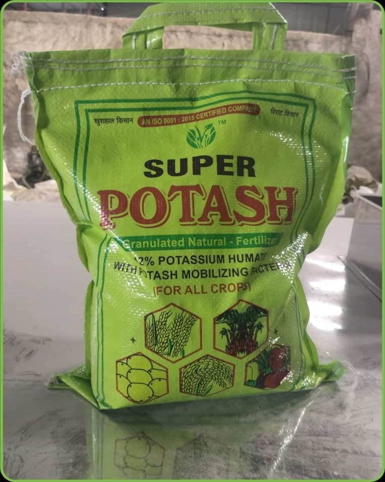 Super Potash Natural
