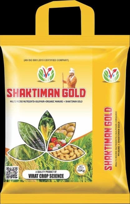 Shaktiman Gold